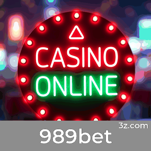 989bet: Emoção e Grandes Ganhos com Jogos de Cassino