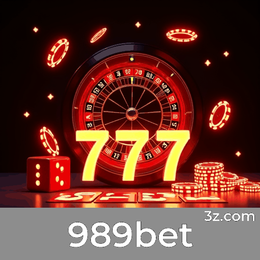 989bet: Emoção e Grandes Ganhos com Jogos de Cassino